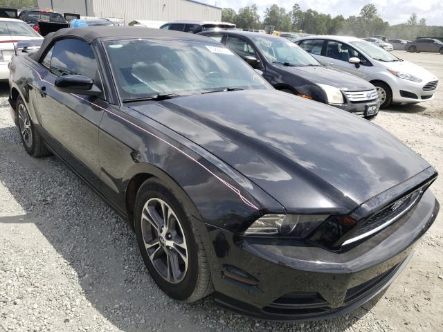 FORD MUSTANG 2014 1zvbp8em1e5262258