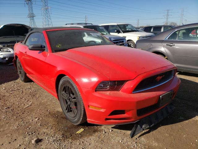 FORD MUSTANG 2014 1zvbp8em1e5263460