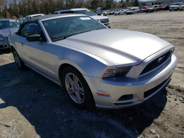 FORD MUSTANG 2014 1zvbp8em1e5264835