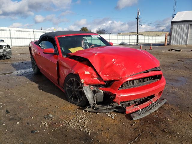 FORD MUSTANG 2014 1zvbp8em1e5267167