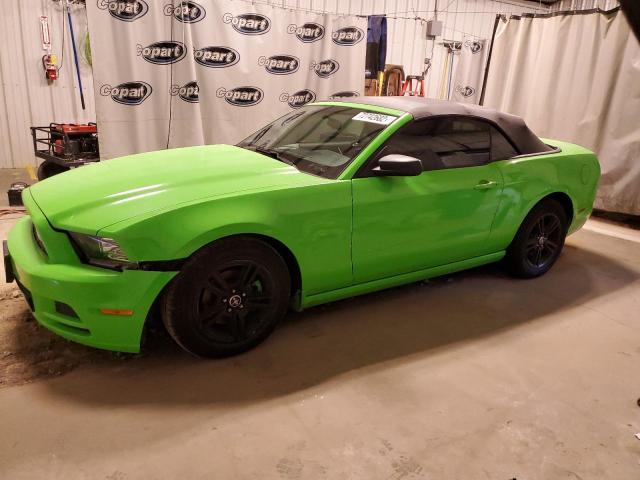 FORD MUSTANG 2014 1zvbp8em1e5267184