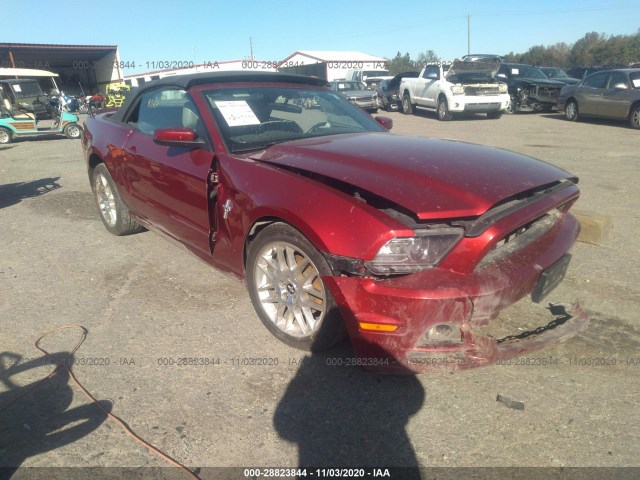 FORD MUSTANG 2014 1zvbp8em1e5269288