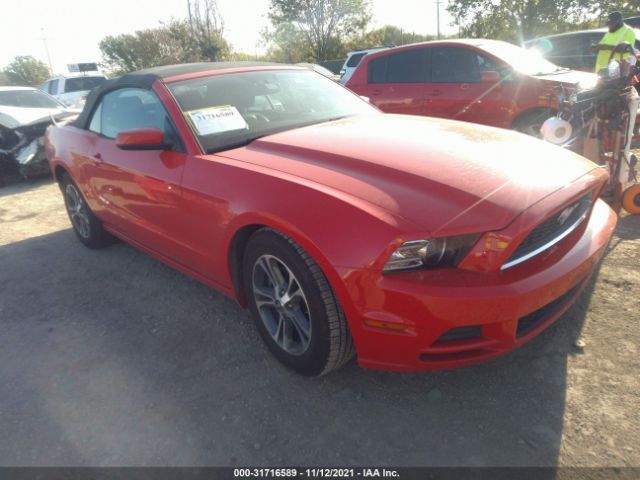 FORD MUSTANG 2014 1zvbp8em1e5275754