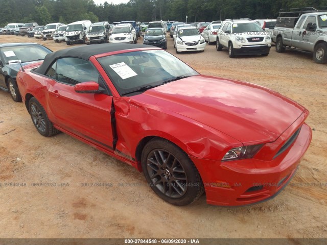 FORD MUSTANG 2014 1zvbp8em1e5275852