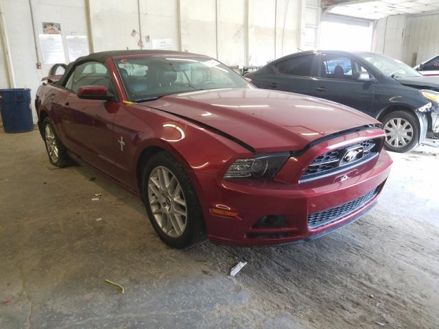 FORD MUSTANG 2014 1zvbp8em1e5279951