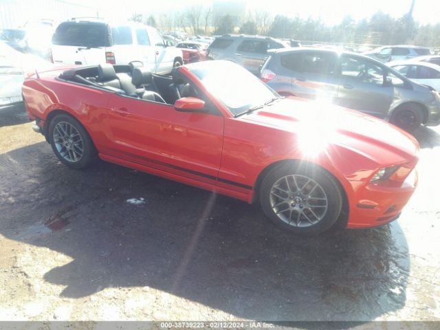 FORD MUSTANG 2014 1zvbp8em1e5282803