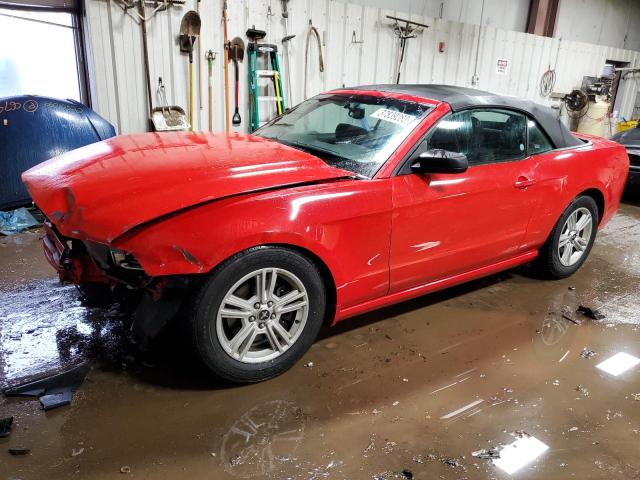 FORD MUSTANG 2014 1zvbp8em1e5285636