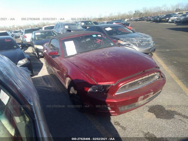 FORD MUSTANG 2014 1zvbp8em1e5285832