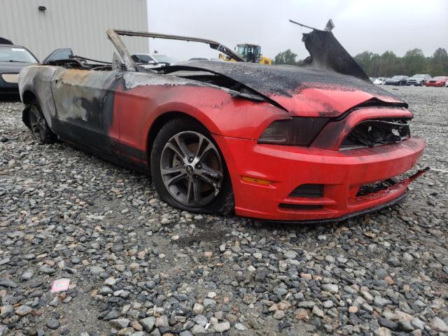 FORD MUSTANG 2014 1zvbp8em1e5285894