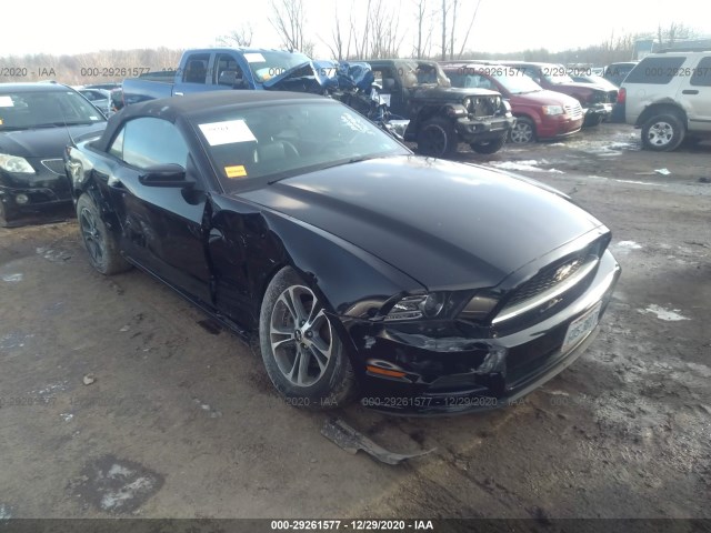 FORD MUSTANG 2014 1zvbp8em1e5285927