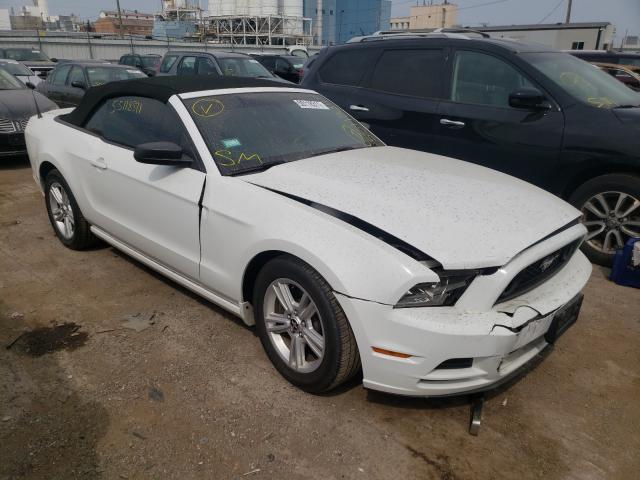 FORD MUSTANG 2014 1zvbp8em1e5289086