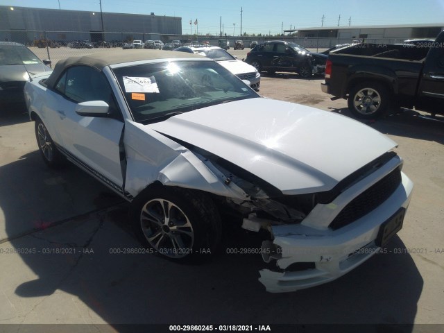 FORD MUSTANG 2014 1zvbp8em1e5289802