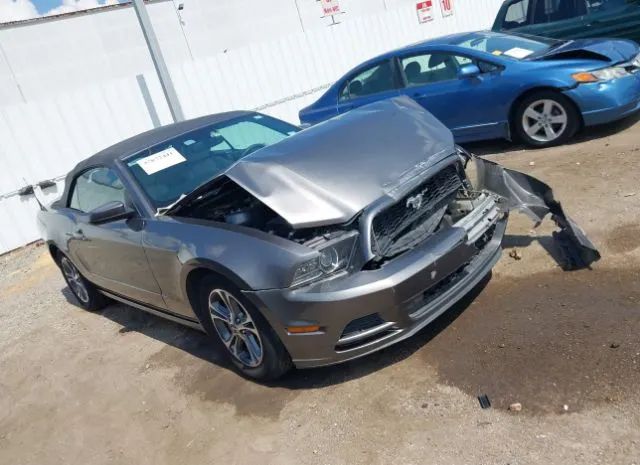 FORD MUSTANG 2014 1zvbp8em1e5290335