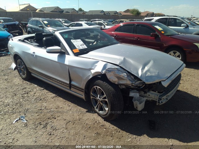 FORD MUSTANG 2014 1zvbp8em1e5292599