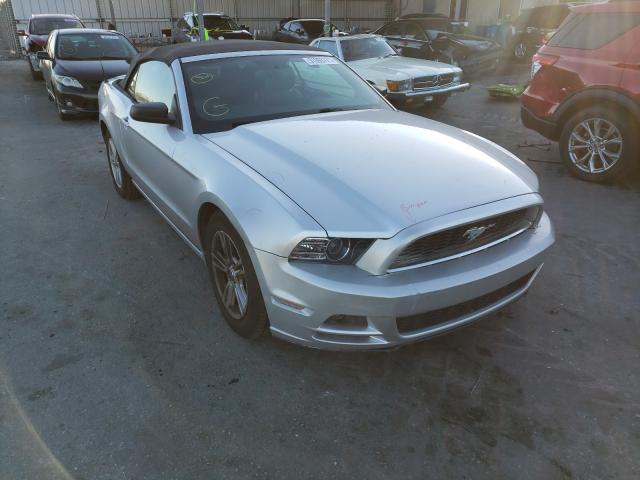 FORD MUSTANG 2014 1zvbp8em1e5292800