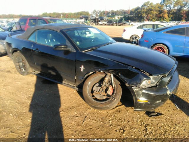 FORD MUSTANG 2014 1zvbp8em1e5293607