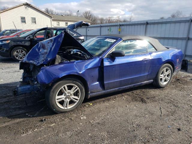 FORD MUSTANG 2014 1zvbp8em1e5293686