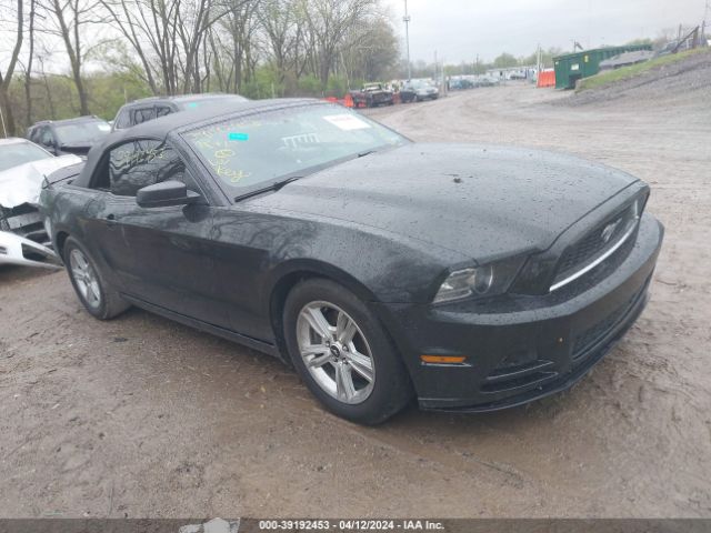 FORD MUSTANG 2014 1zvbp8em1e5295356