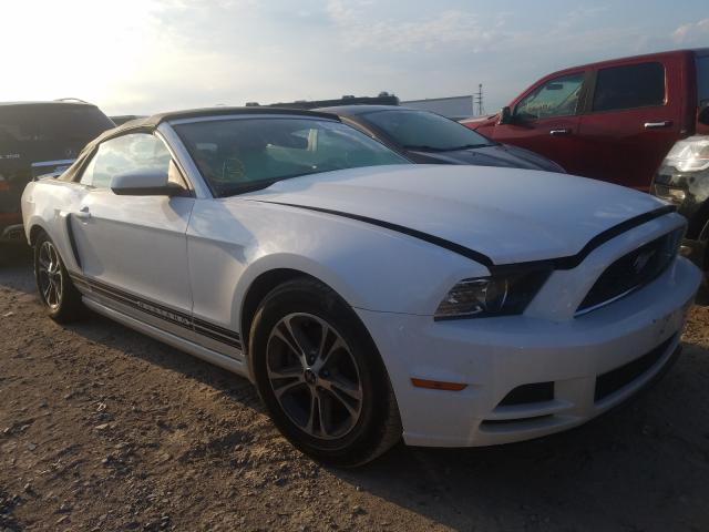 FORD MUSTANG 2014 1zvbp8em1e5301561