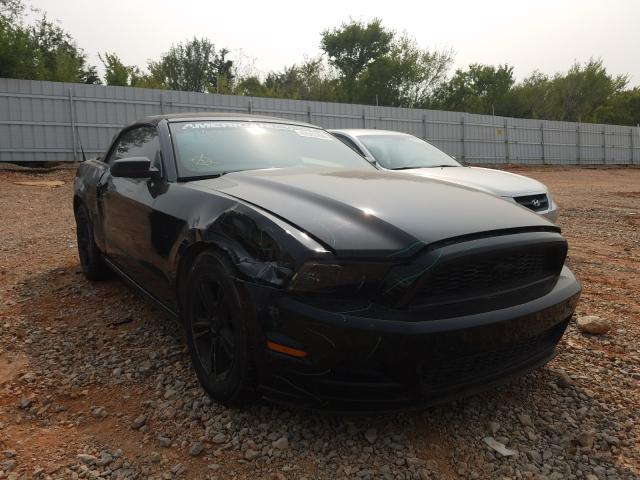 FORD MUSTANG 2014 1zvbp8em1e5302466