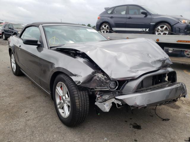 FORD MUSTANG 2014 1zvbp8em1e5303116