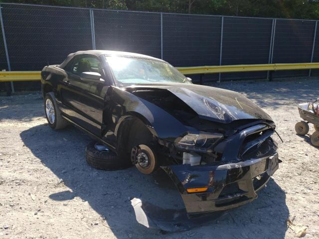 FORD MUSTANG 2014 1zvbp8em1e5306632