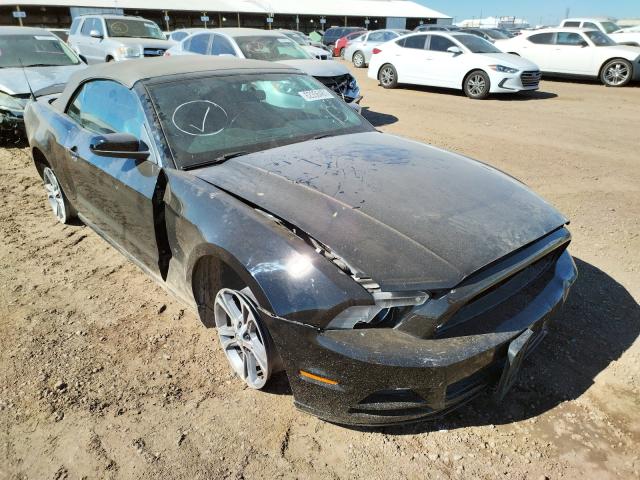 FORD MUSTANG 2014 1zvbp8em1e5306906