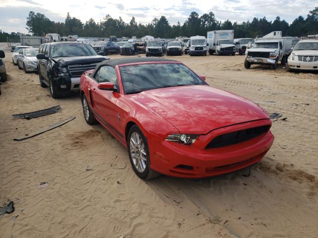 FORD MUSTANG 2014 1zvbp8em1e5308851