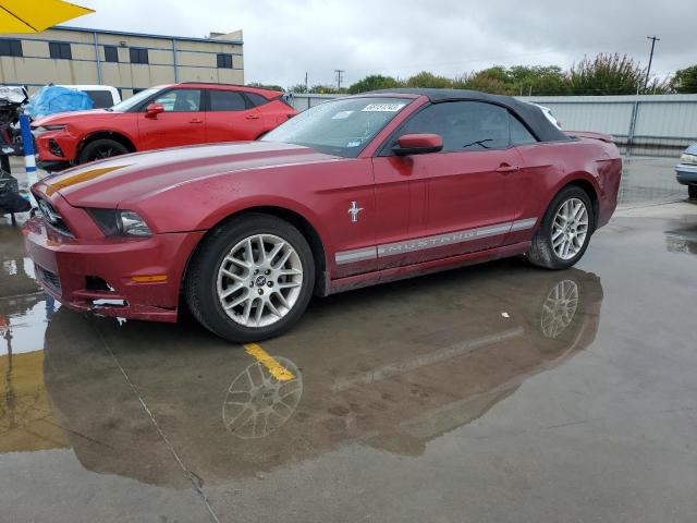 FORD MUSTANG 2014 1zvbp8em1e5316383