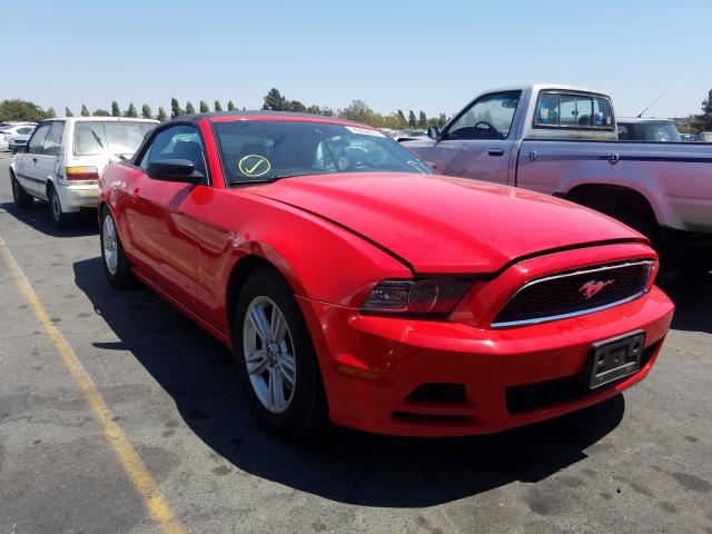 FORD MUSTANG 2014 1zvbp8em1e5322359