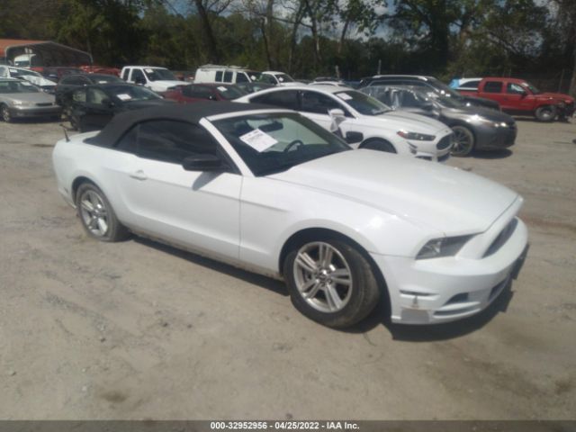 FORD MUSTANG 2014 1zvbp8em1e5322510