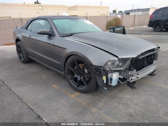 FORD MUSTANG 2014 1zvbp8em1e5328470