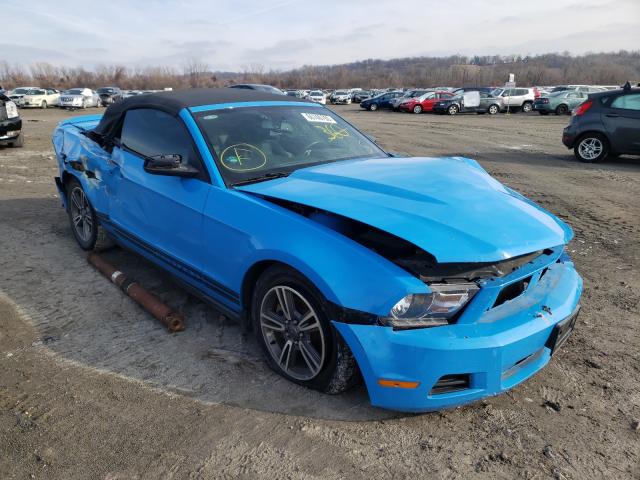 FORD MUSTANG 2011 1zvbp8em2b5120044