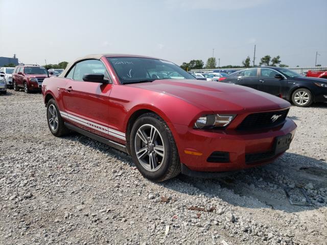 FORD MUSTANG 2011 1zvbp8em2b5120223