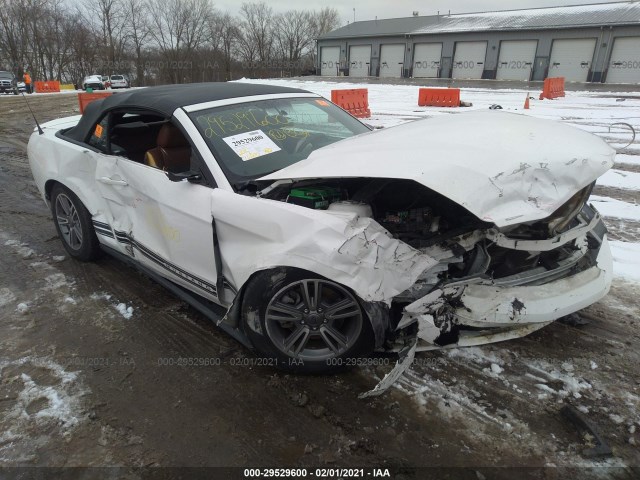 FORD MUSTANG 2011 1zvbp8em2b5152492