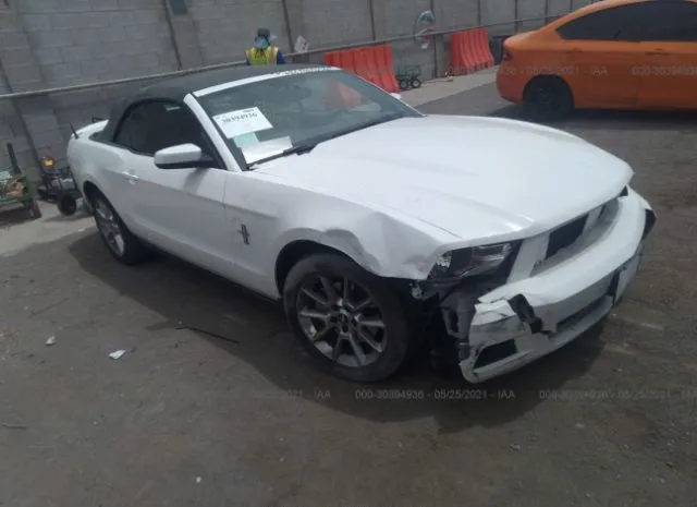 FORD MUSTANG 2011 1zvbp8em2b5169275