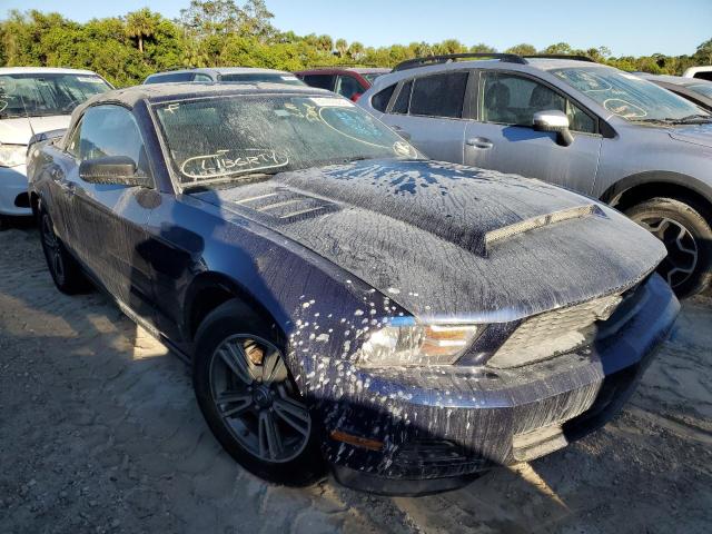 FORD MUSTANG 2012 1zvbp8em2c5201434