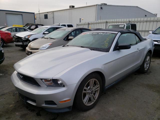 FORD MUSTANG 2012 1zvbp8em2c5203779