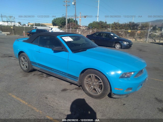 FORD MUSTANG 2012 1zvbp8em2c5203846