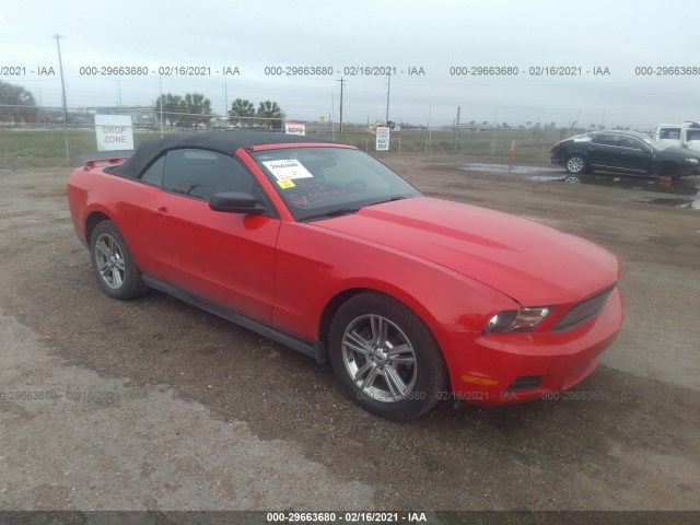 FORD MUSTANG 2012 1zvbp8em2c5210439