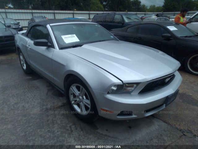 FORD MUSTANG 2012 1zvbp8em2c5212658