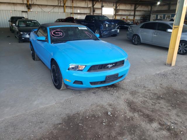 FORD MUSTANG 2012 1zvbp8em2c5212742