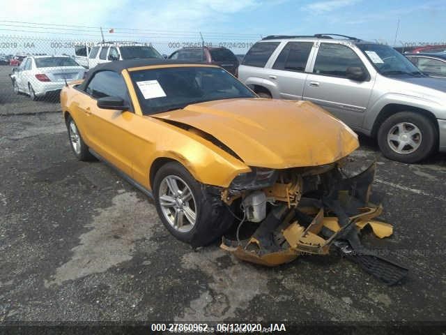 FORD MUSTANG 2012 1zvbp8em2c5212790