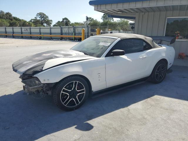 FORD MUSTANG 2012 1zvbp8em2c5222347