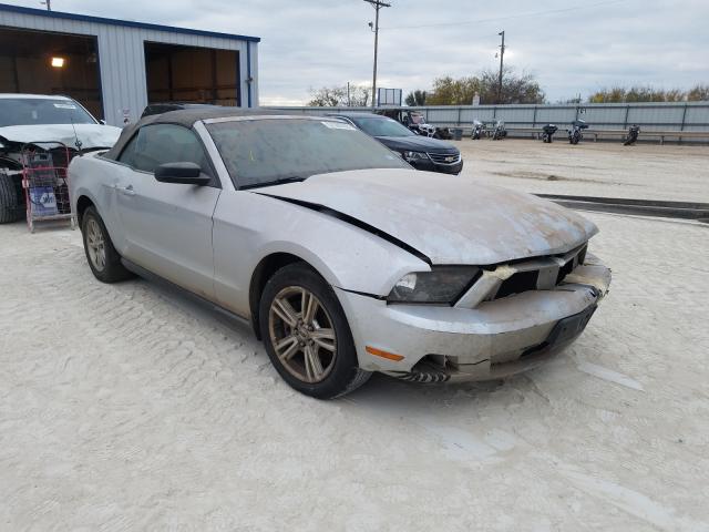 FORD MUSTANG 2012 1zvbp8em2c5222381