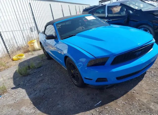 FORD MUSTANG 2012 1zvbp8em2c5239164