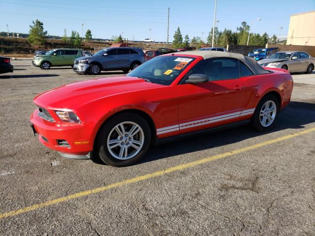 FORD MUSTANG 2012 1zvbp8em2c5253212