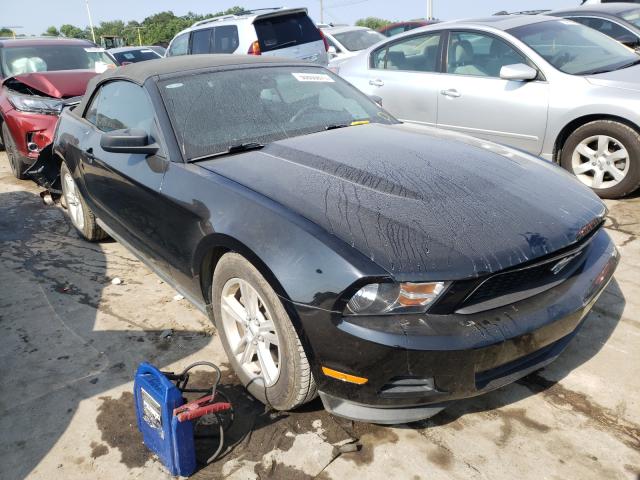 FORD MUSTANG 2012 1zvbp8em2c5254604