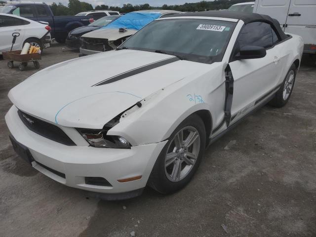 FORD MUSTANG 2012 1zvbp8em2c5257034