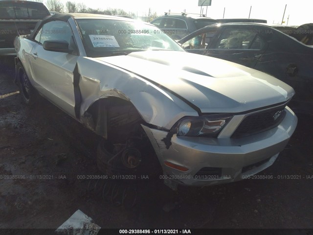 FORD MUSTANG 2012 1zvbp8em2c5257051